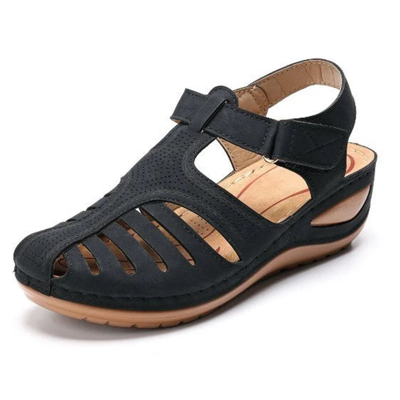 Valenzora - Premium orthopädische Korrektur-Sandalen für Damen
