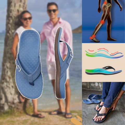 Valenzora | Orthopedic Summer Sandals
