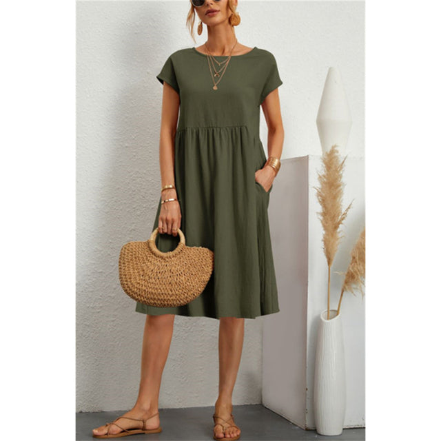 Valenzora | Casual summer dress for women