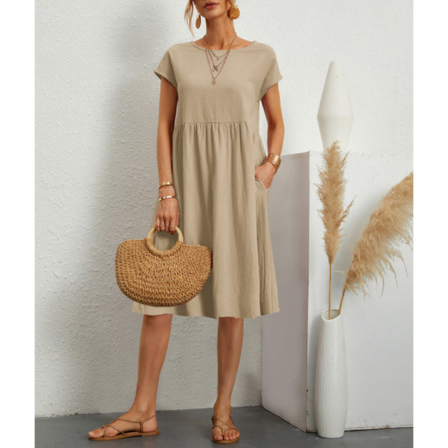 Valenzora | Casual summer dress for women