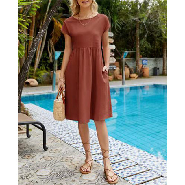 Valenzora | Casual summer dress for women