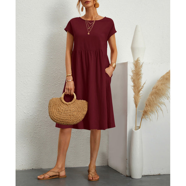 Valenzora | Casual summer dress for women