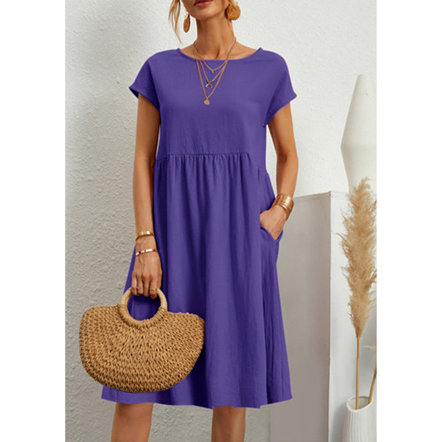 Valenzora | Casual summer dress for women