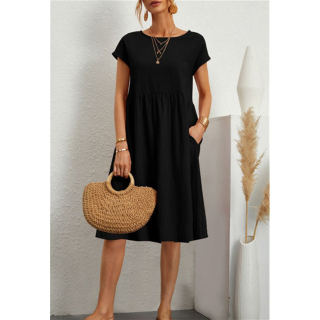 Valenzora | Casual summer dress for women