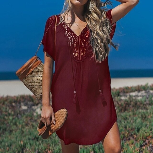 Valenzora - Swimsuit Cover Up