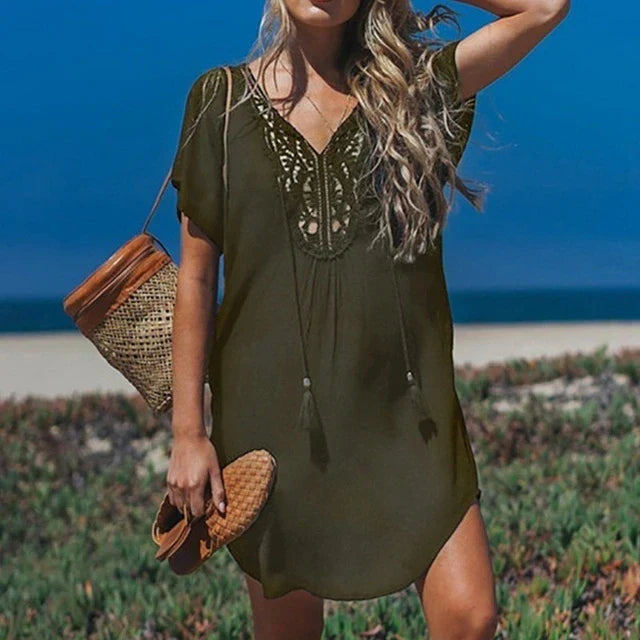 Valenzora - Strandkleid