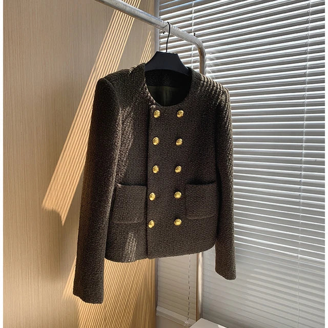 Casual short jacket