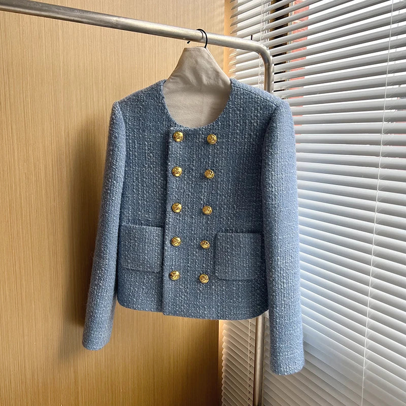 Casual short jacket