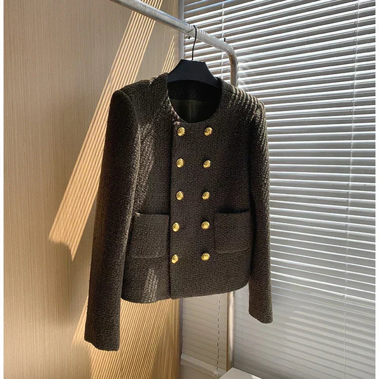 Casual short jacket