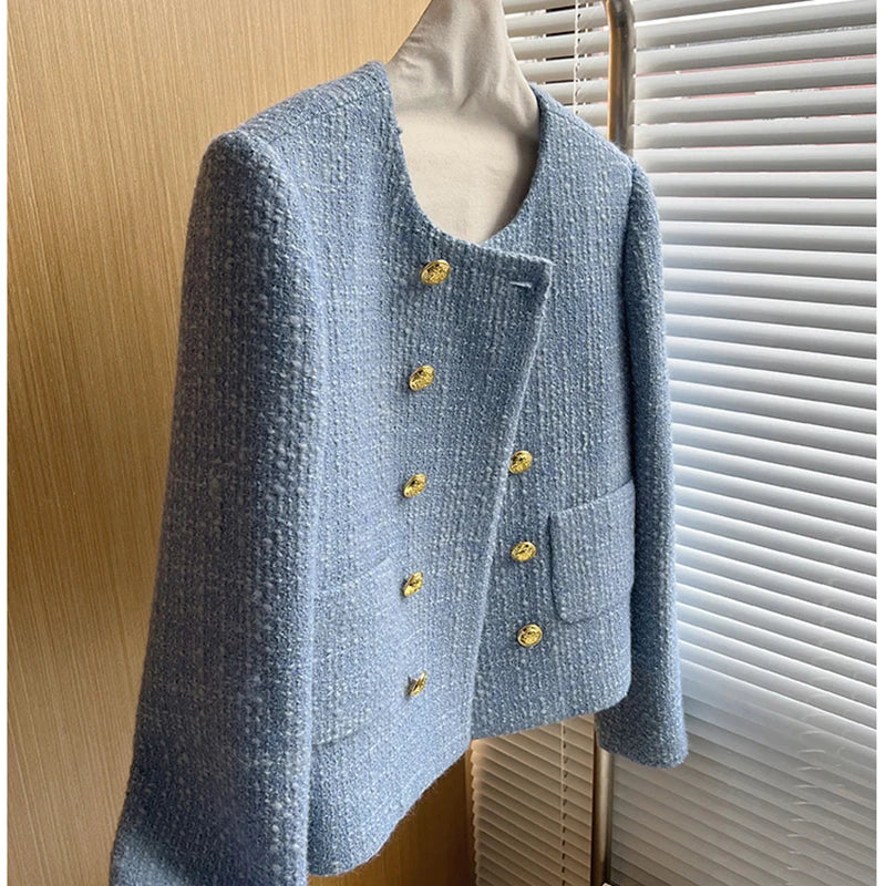 Casual short jacket