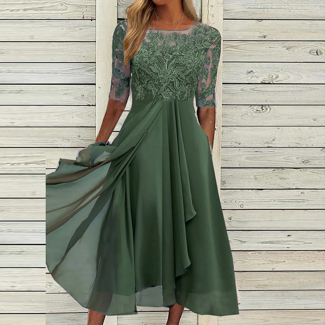 Valenzora | Spitzenkleid für Partys