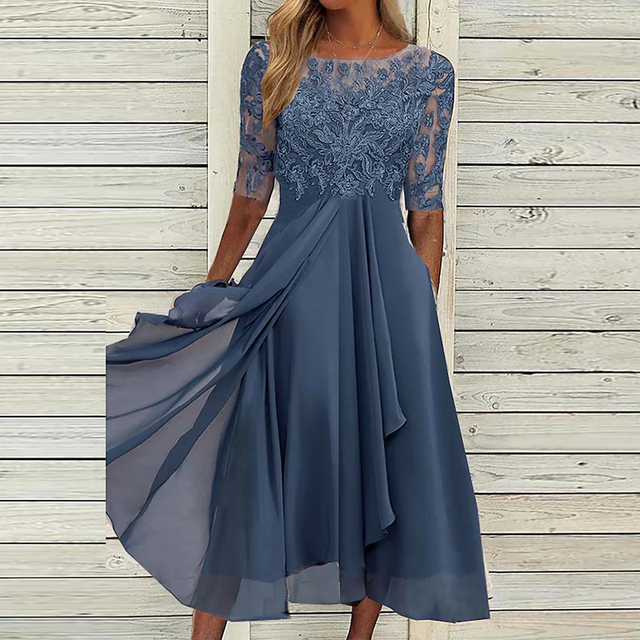 Valenzora | Einzigartig schickes Sommerkleid