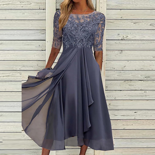 Valenzora | Einzigartig schickes Sommerkleid