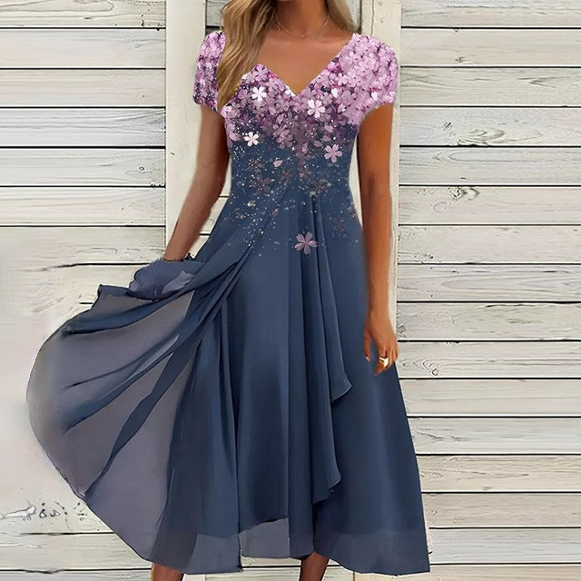 Valenzora | Einzigartiges schickes Sommerkleid