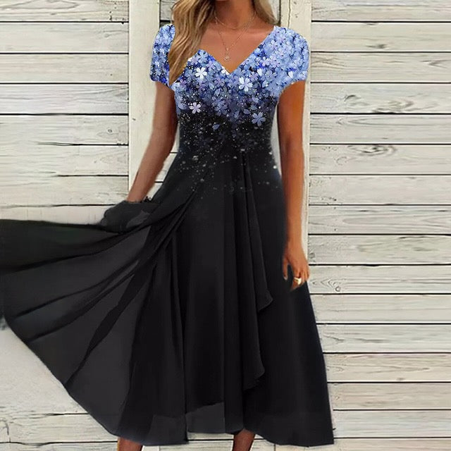 Valenzora | Einzigartiges schickes Sommerkleid
