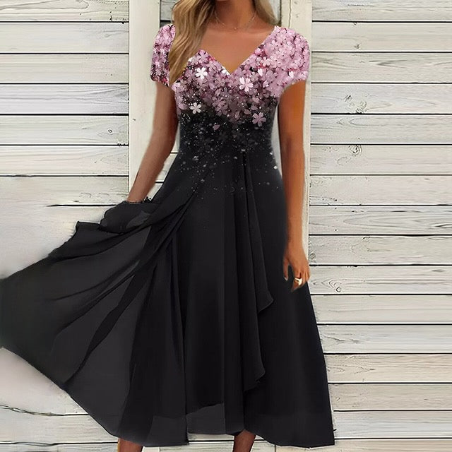 Valenzora | Einzigartiges schickes Sommerkleid