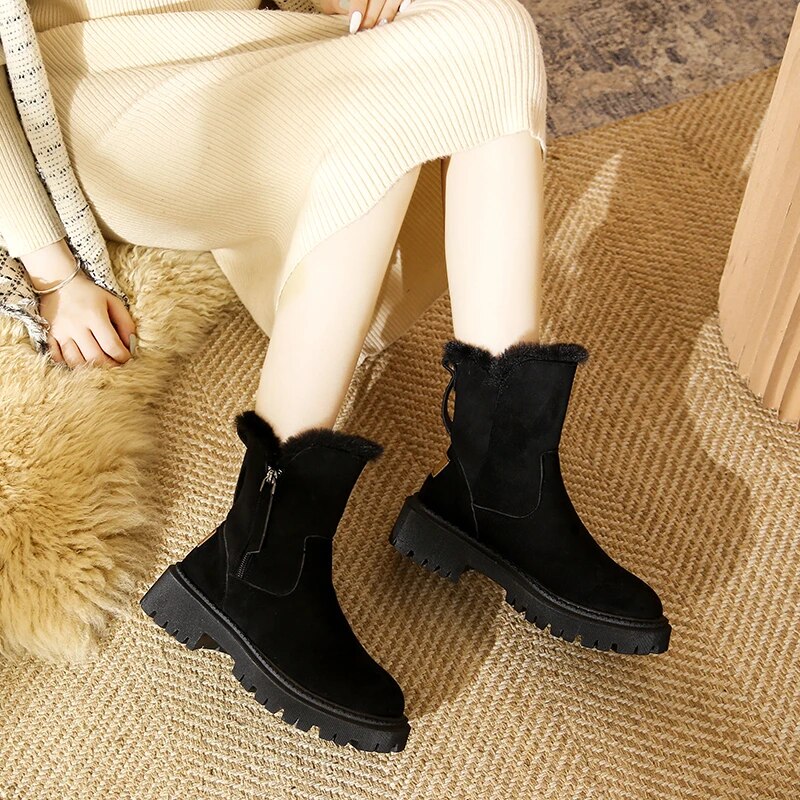 Valenzora | Fashionable boots for women