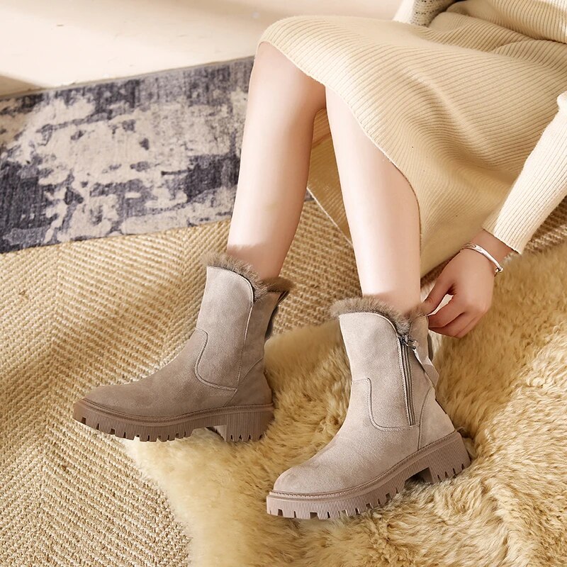 Valenzora | Fashionable boots for women