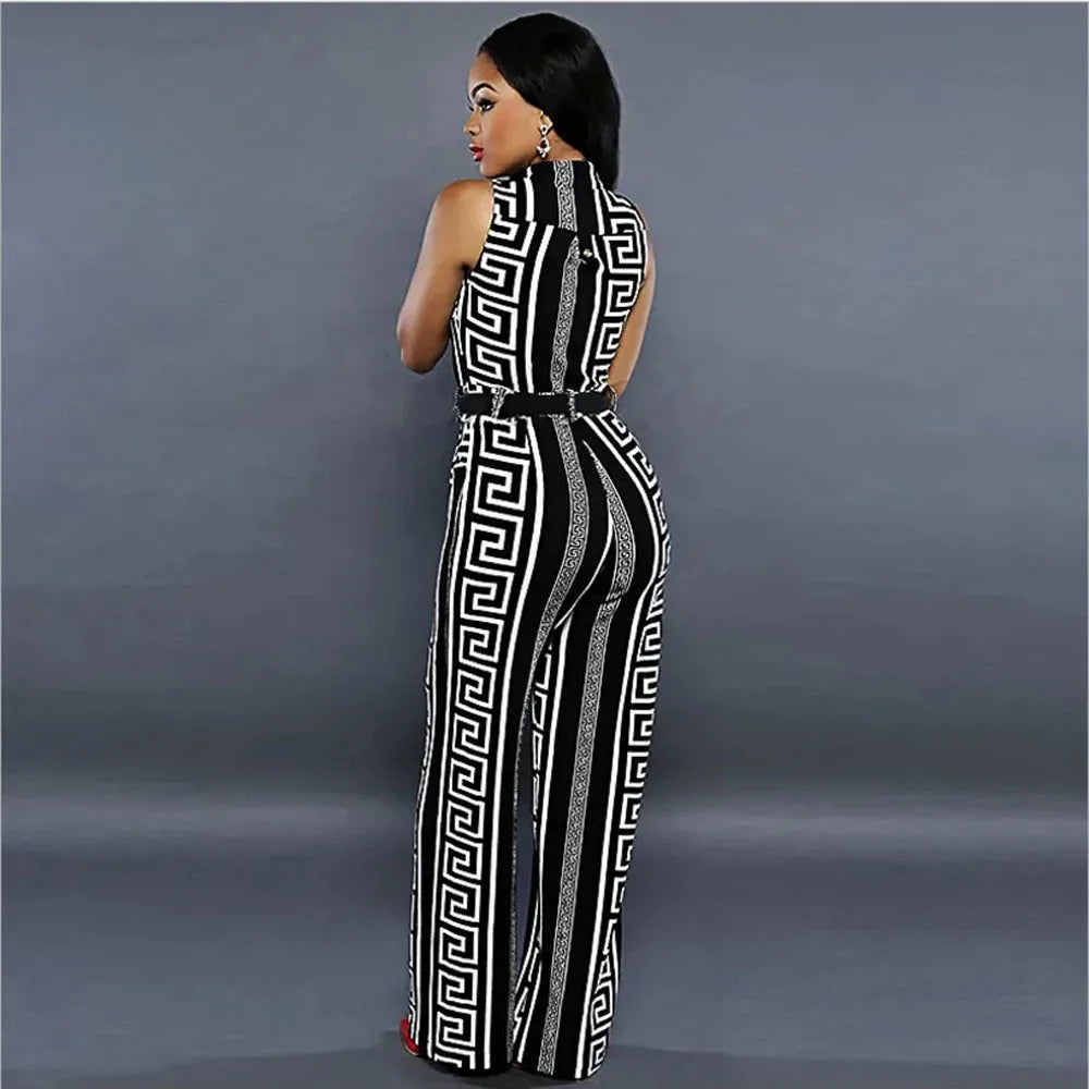 Stylischer Bodycon-Overall