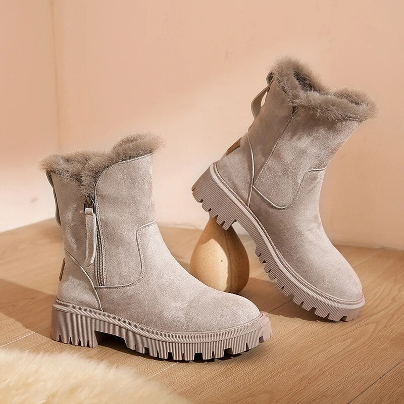 Valenzora | Fashionable boots for women