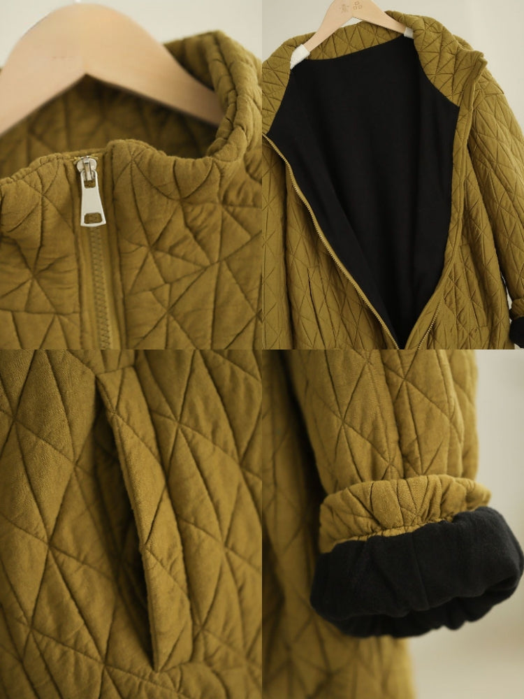 Valenzora | Stylische warme Jacke