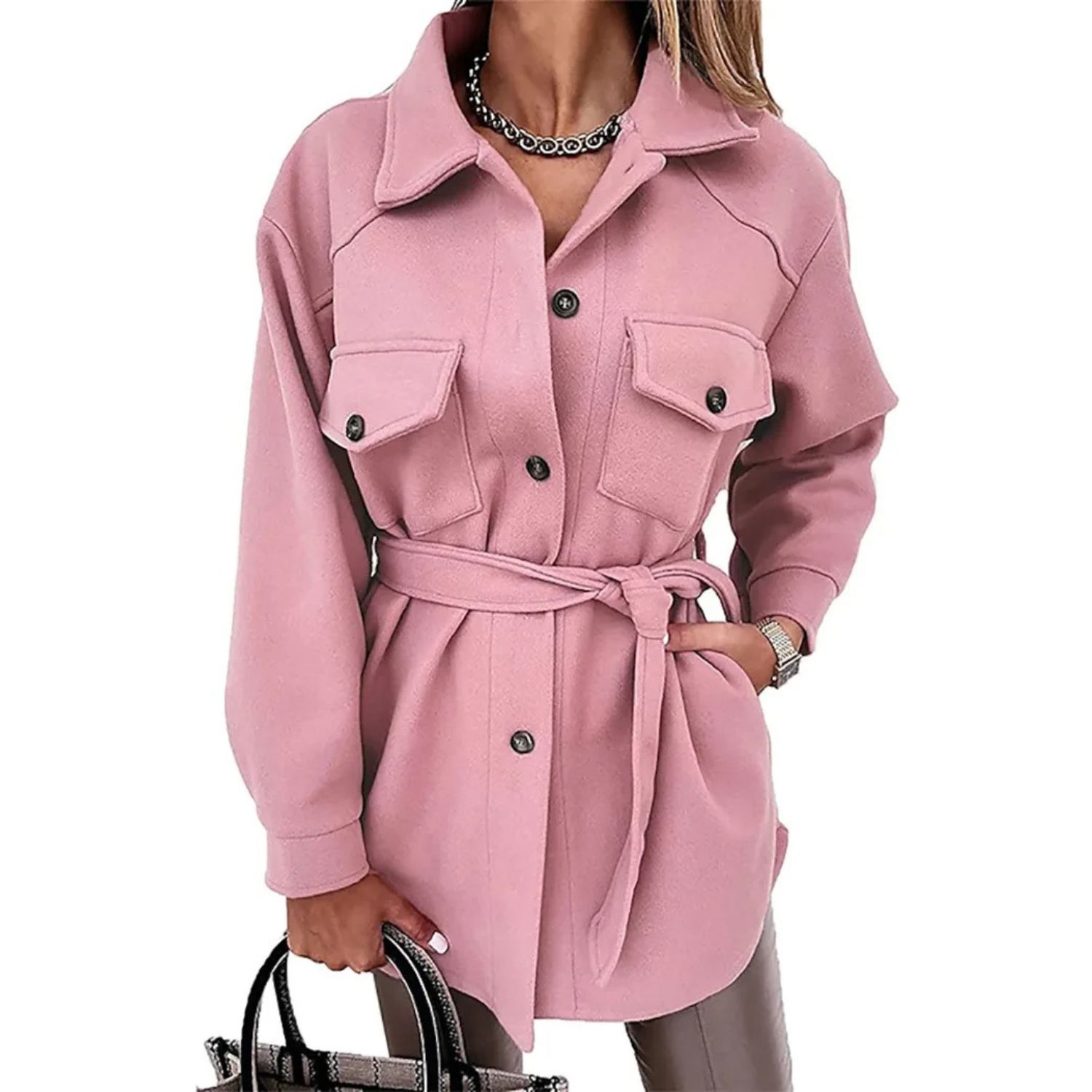 Valenzora | Women's summer jacket with a lightweight feel