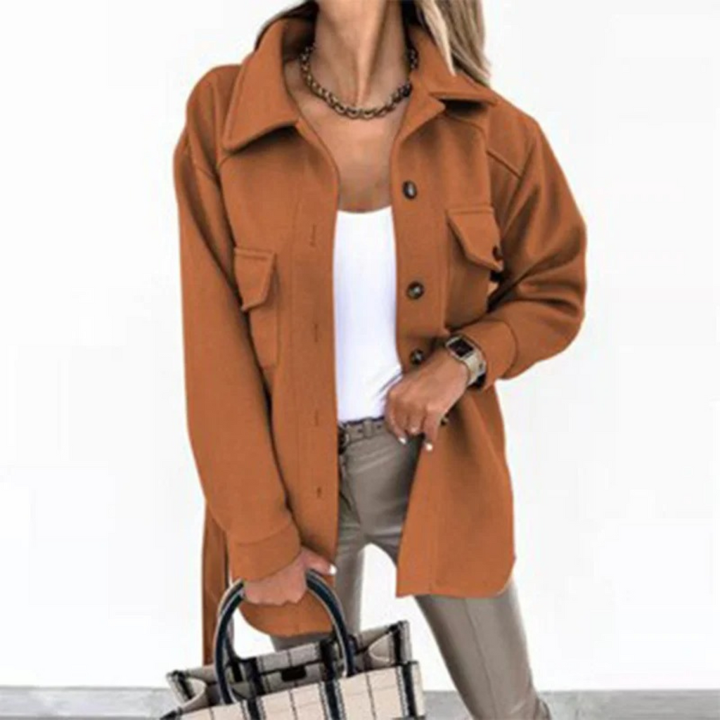 Valenzora | Women's summer jacket with a lightweight feel