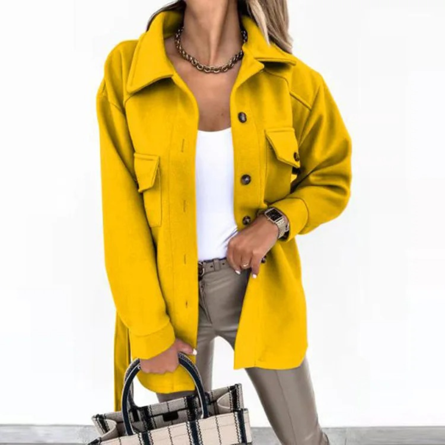 Valenzora | Women's summer jacket with a lightweight feel