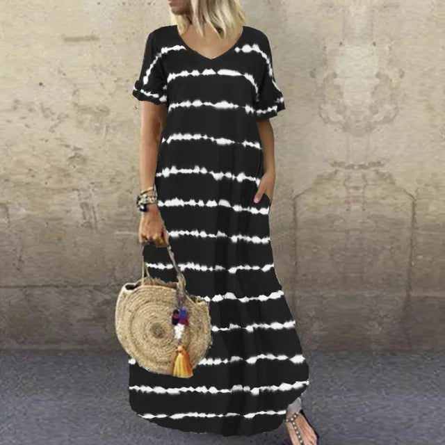 Valenzora | Soft and airy dress