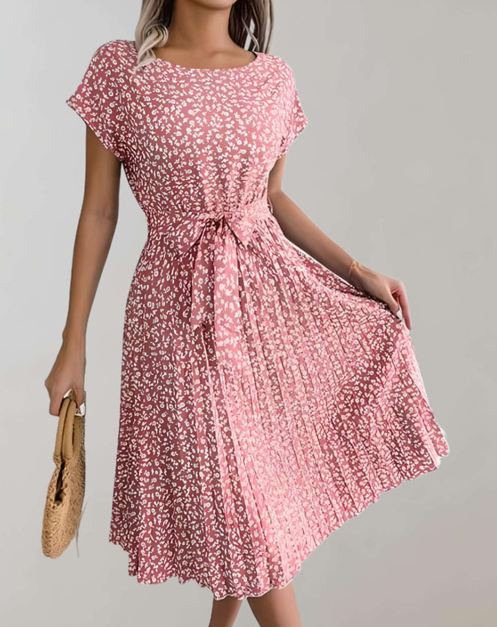 Valenzora | Flowing mini dress