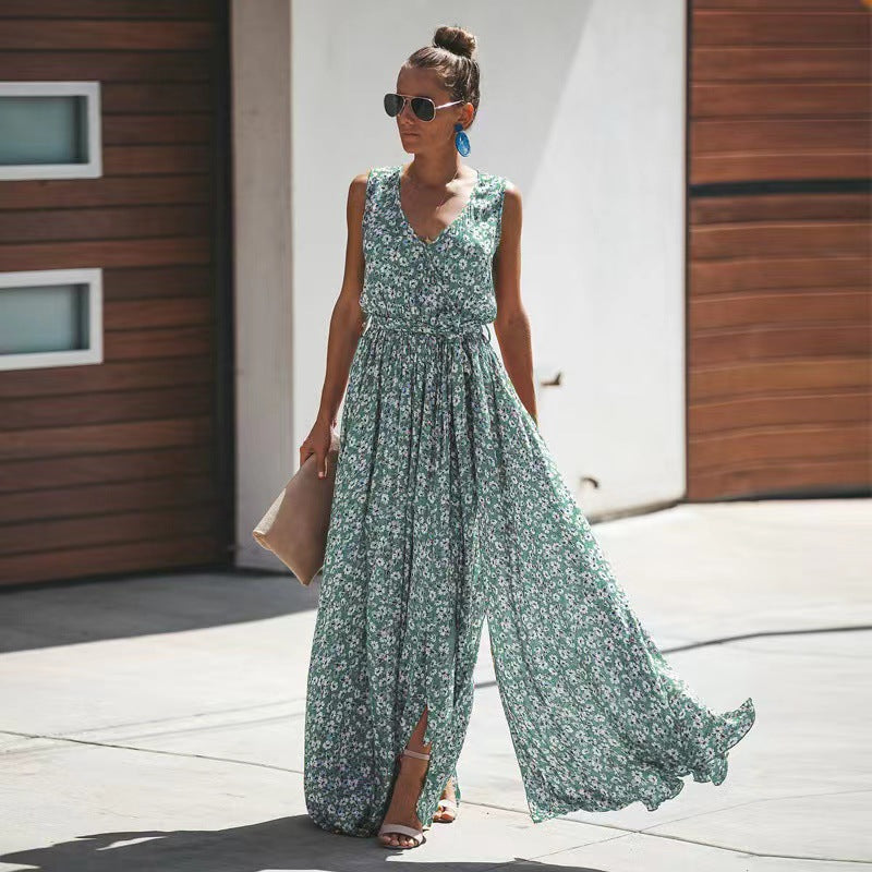 Valenzora | Elegantes Schwingkleid