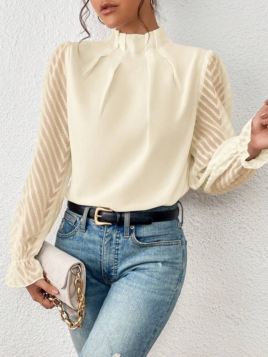 Elegantes Oberteil für sie