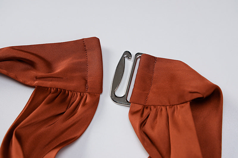 Valenzora | Rückenloses Kleid