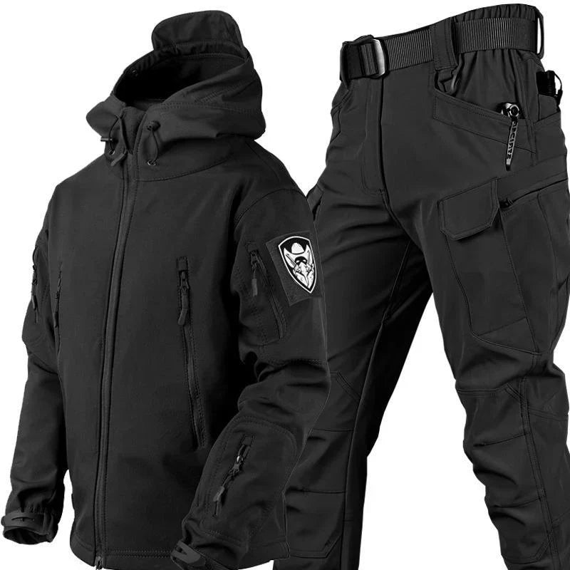 Valenzora | WASSERDICHTE JACKE & HOSE