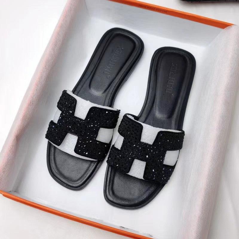 Valenzora | Luxuriöse flache Damenschuhe