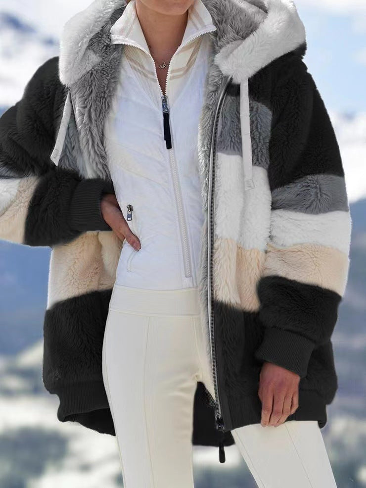 Valenzora - Effortless leisure jacket