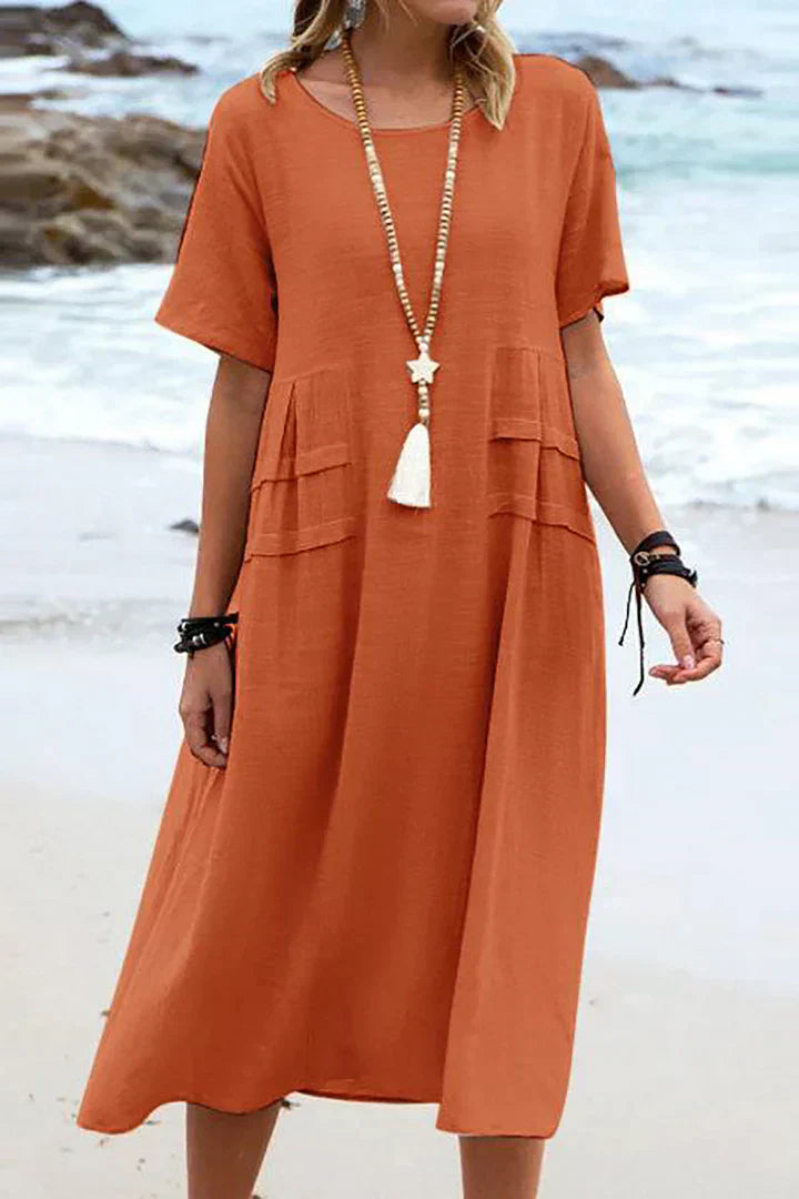 Valenzora | Elegant and lightweight dress