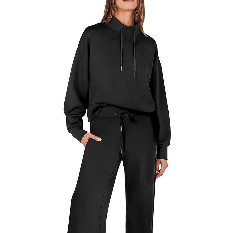 Women's high-quality tracksuit, size