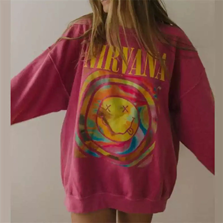 Valenzora | Simple and trendy long-sleeved sweater