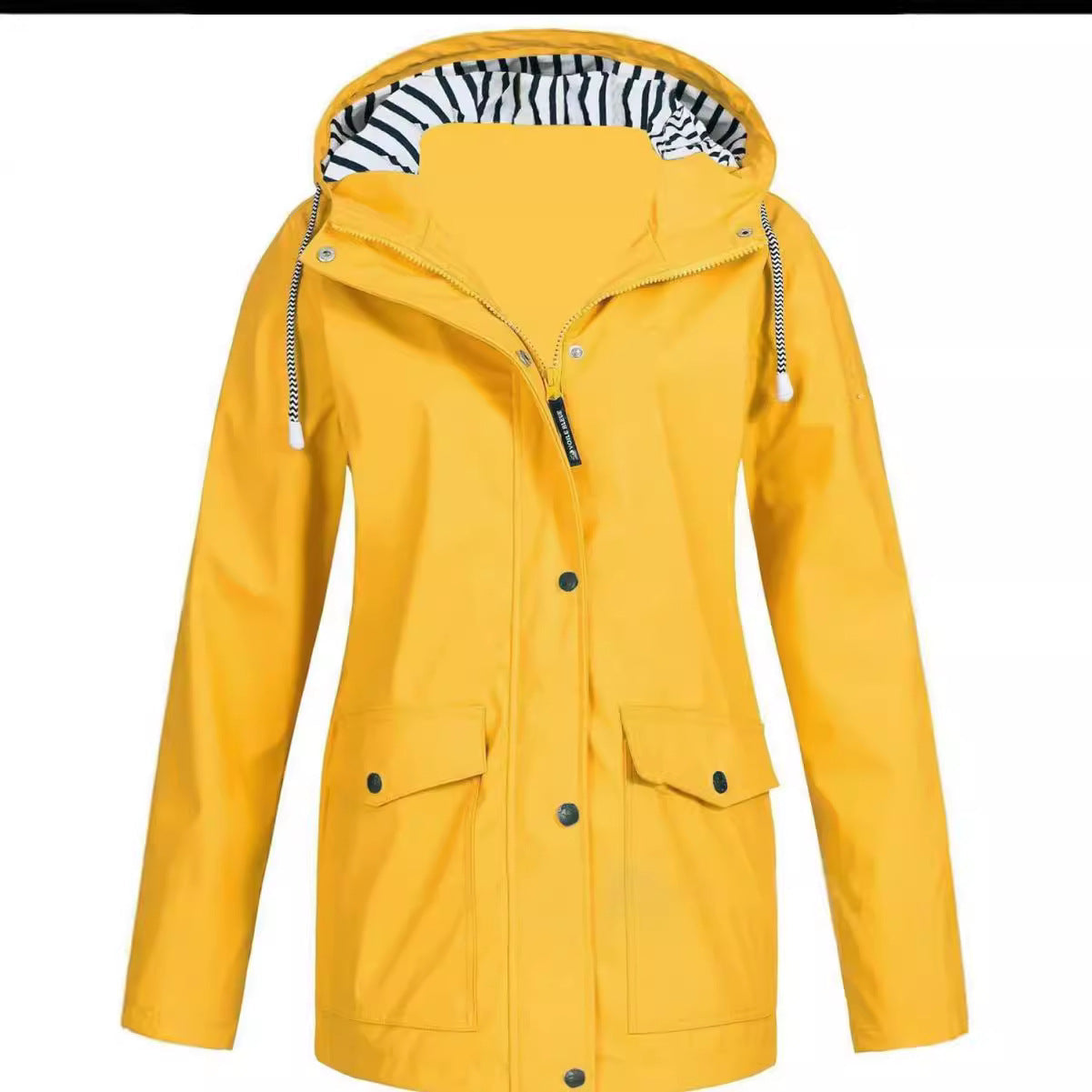 Valenzora | Wasser- und winddichte Jacke