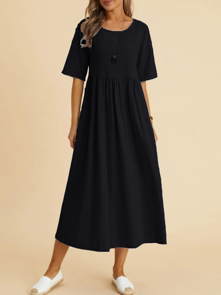 Valenzora | Elegant dress with classic style