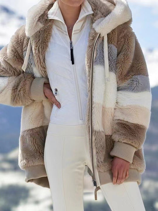 Valenzora - Effortless leisure jacket