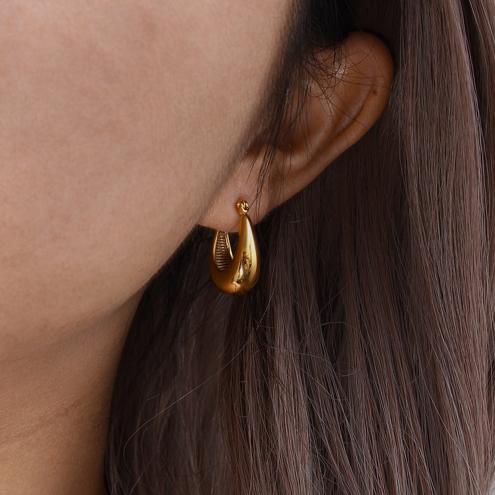 Valenzora | Hoop Earrings