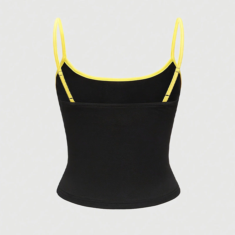 Women's functional tank top size