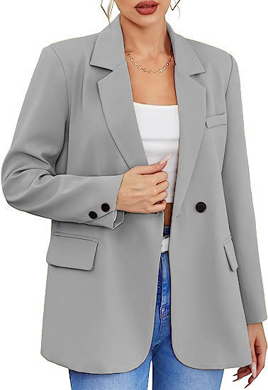 Valenzora | Slim-Fit Anzug mit Revers und Temperament