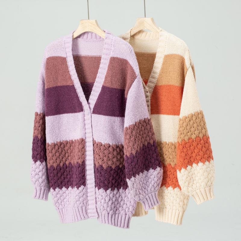 Valenzora | Knit cardigan