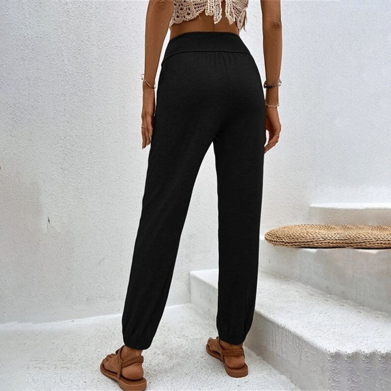 Valenzora – Einfache Freizeithose