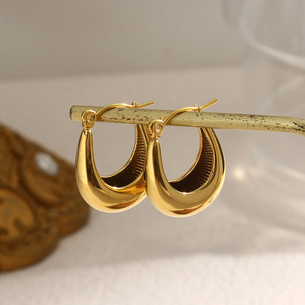 Valenzora | Hoop Earrings