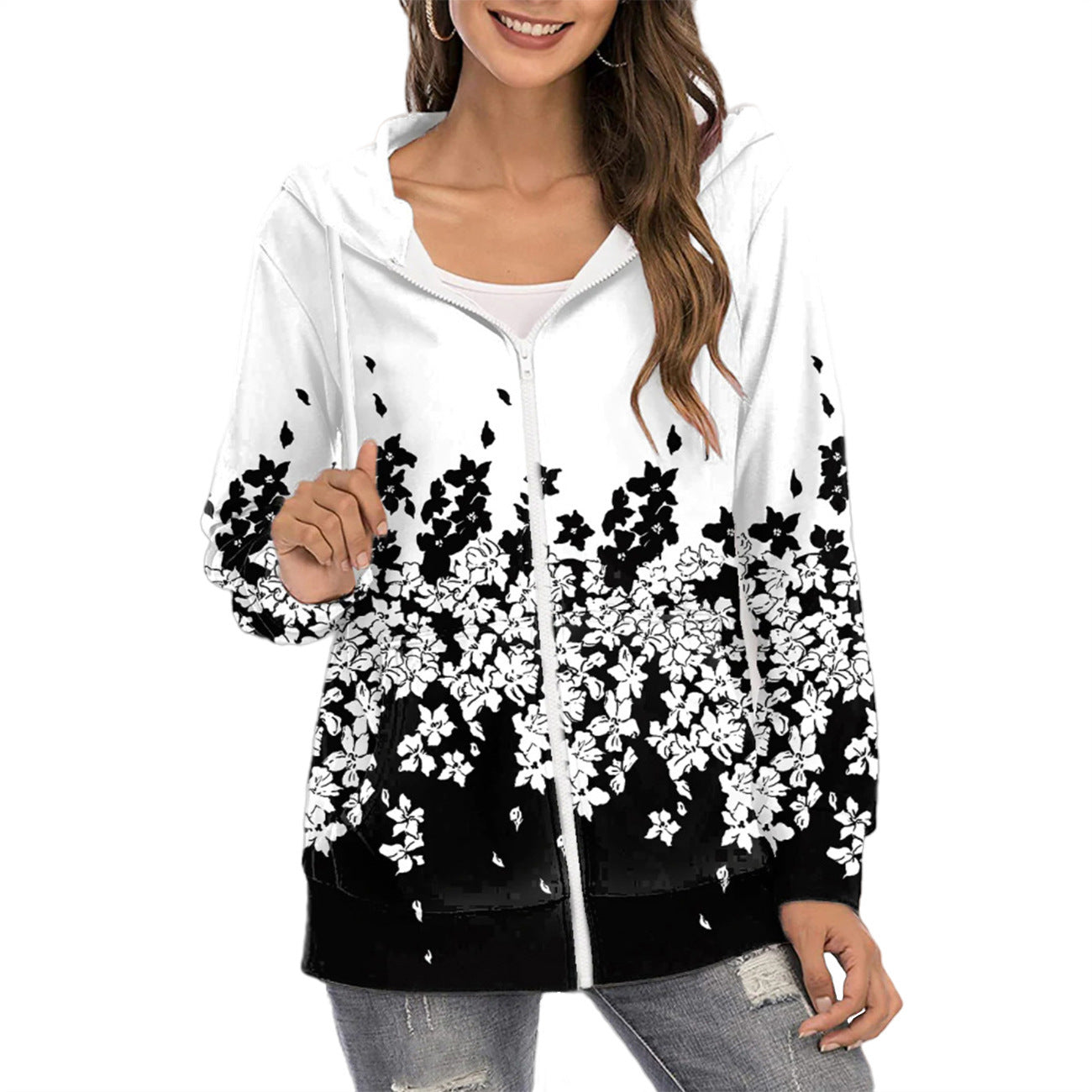 Zeitloses und elegantes Alltags-Sweatshirt