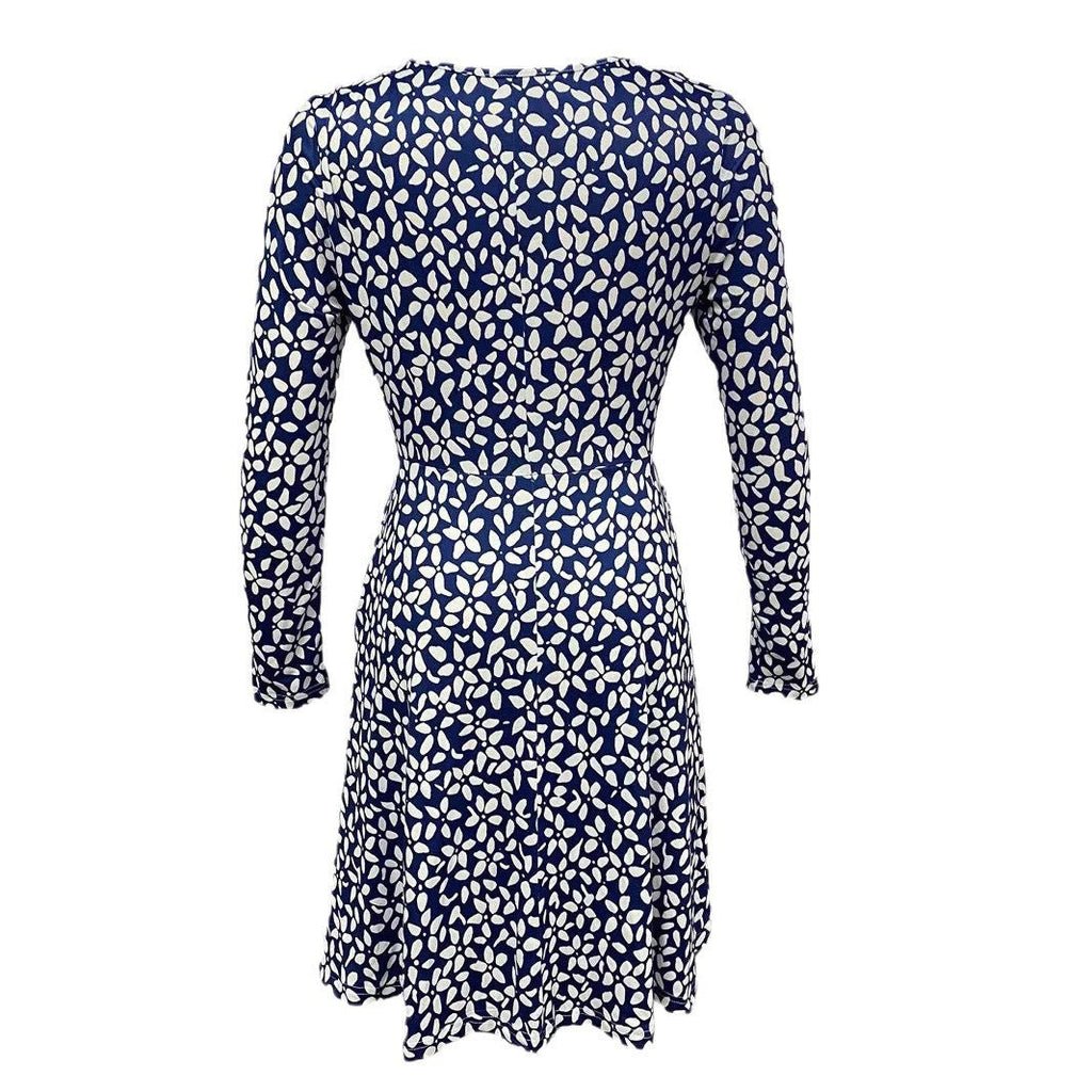 Women's blouse dress with floral design and practical pockets Drune